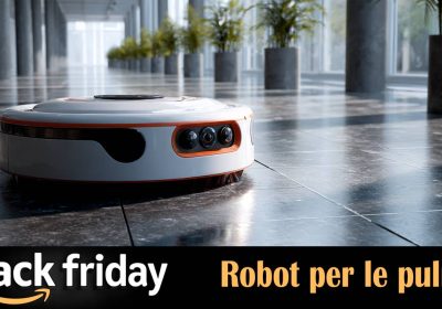 Ecco tutte le offerte Black Friday più folli sui robot aspirapolvere: sconti imperdibili su ECOVACS, Dreame, roborock, Xiaomi e altri