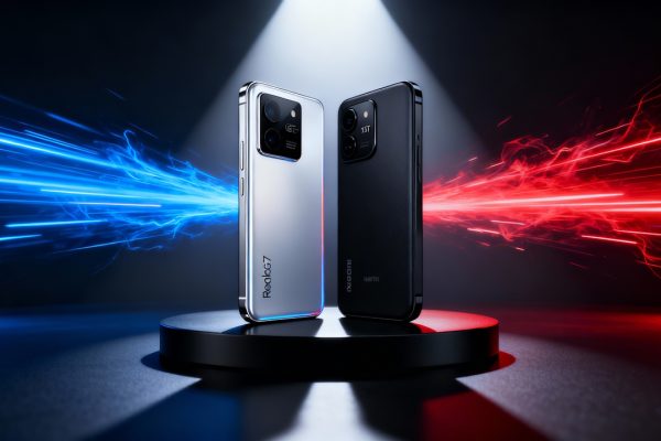Sfida tra giganti: realme GT7 vs Xiaomi 15T, quale smartphone domina sotto i 500€?