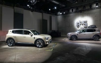 Smart #5 BRABUS segna il nuovo record di ricarica in Italia: raggiunti i 411 kW