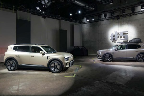 Smart #5 BRABUS segna il nuovo record di ricarica in Italia: raggiunti i 411 kW