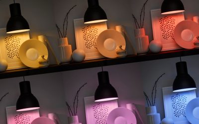 Smart home più facile ed economica: arrivano 21 dispositivi IKEA compatibili Matter