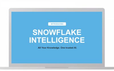 Snowflake punta su Intelligence, l'IA per capire il perché dei dati