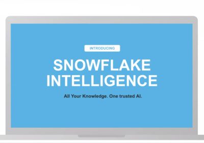 Snowflake punta su Intelligence, l'IA per capire il perché dei dati