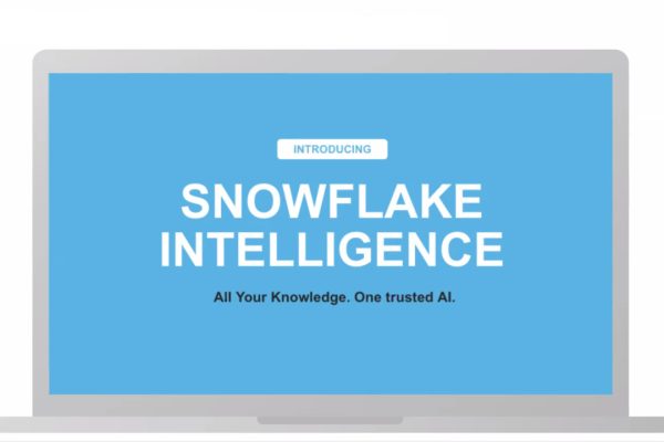Snowflake punta su Intelligence, l'IA per capire il perché dei dati
