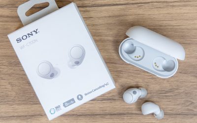 Sony WF-C700N a un super prezzo su Amazon: auricolari con noise cancelling e audio di ottima qualità a soli 59€