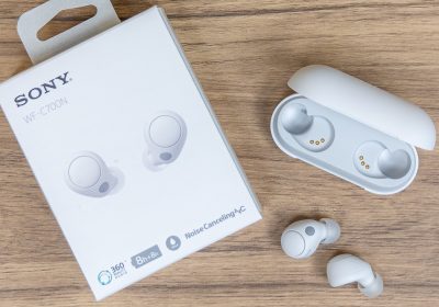 Sony WF-C700N a un super prezzo su Amazon: auricolari con noise cancelling e audio di ottima qualità a soli 59€