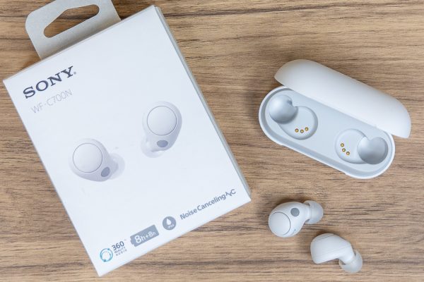 Sony WF-C700N a un super prezzo su Amazon: auricolari con noise cancelling e audio di ottima qualità a soli 59€