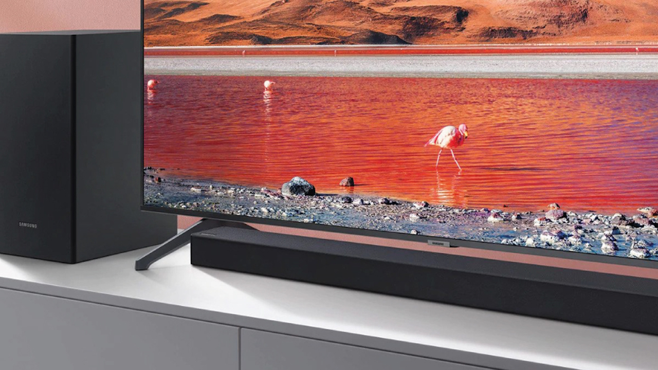 Doppia offerta per le soundbar Samsung: 150W di potenza e subwoofer incluso a meno di 80€ (prezzi dimezzati)