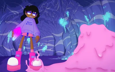 Lesbian Space Princess, l’irresistibile e spassosa fantascienza queer che arriva da una gaylassia lontana lontana