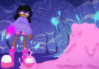 Lesbian Space Princess, l’irresistibile e spassosa fantascienza queer che arriva da una gaylassia lontana lontana