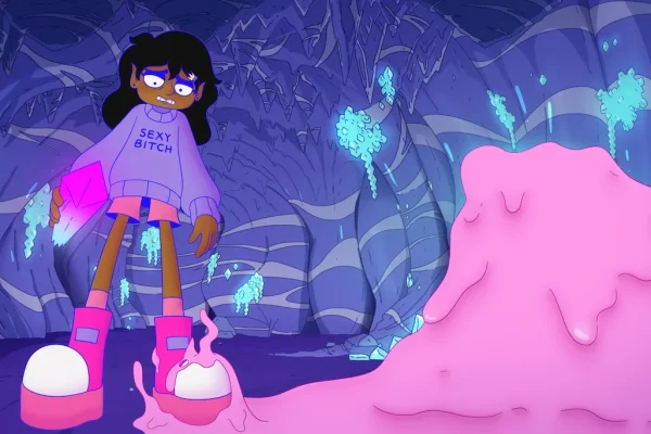 Lesbian Space Princess, l’irresistibile e spassosa fantascienza queer che arriva da una gaylassia lontana lontana