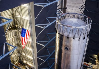 SpaceX Starship: iniziati i test della terza generazione, Super Heavy Booster 18 ha avuto un problema