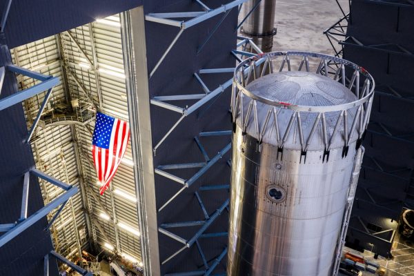 SpaceX Starship: iniziati i test della terza generazione, Super Heavy Booster 18 ha avuto un problema