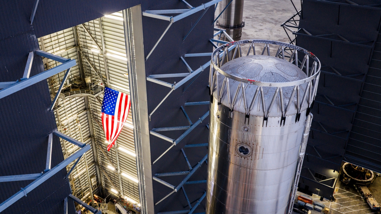 SpaceX Starship: iniziati i test della terza generazione, Super Heavy Booster 18 ha avuto un problema