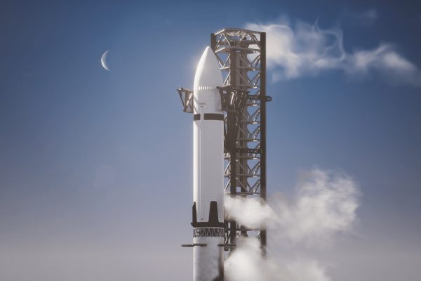 SpaceX risponde alla NASA sul lander lunare basato su Starship per la missione Artemis III