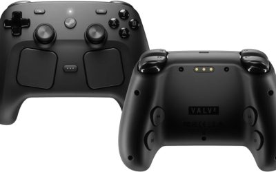 Steam Controller: un ritorno in grande stile per il controller universale di Valve