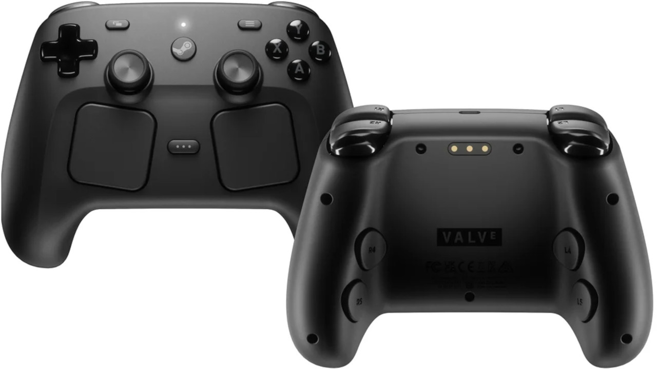 Steam Controller: un ritorno in grande stile per il controller universale di Valve