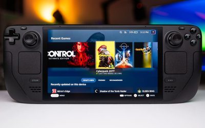 Steam Deck: Valve introduce la possibilità di effettuare i download con lo schermo spento