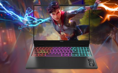 Super offerta Amazon: HP OMEN MAX 16 con Ryzen 9 e RTX 5070 a 1.399€. Potenza da desktop in un portatile 2K da 144Hz