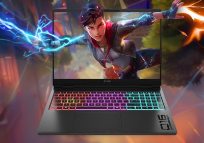 Super offerta Amazon: HP OMEN MAX 16 con Ryzen 9 e RTX 5070 a 1.399€. Potenza da desktop in un portatile 2K da 144Hz