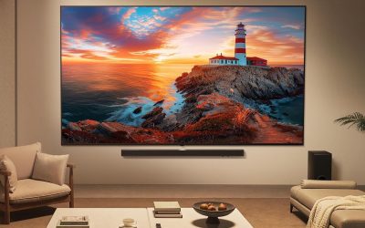 Super offerta per il nuovo LG QNED AI 65'': il TV 4K con processore &amp;#945;7 Gen8 e colori QNED scende a soli 599€ su Amazon