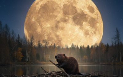 Superluna del Castoro: stasera il satellite si mostra nella sua forma più grande e luminosa del 2025