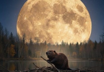 Superluna del Castoro: stasera il satellite si mostra nella sua forma più grande e luminosa del 2025