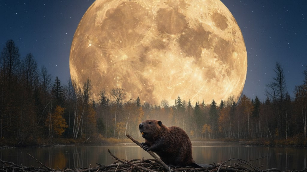 Superluna del Castoro: stasera il satellite si mostra nella sua forma più grande e luminosa del 2025