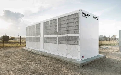 Svolta per le centrali a batteria: Peak Energy userà le batterie agli ioni di sodio