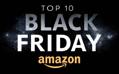 TOP 10 Amazon Black Friday: i prodotti più venduti, scontati e da regalare a Natale sono qui, il n.5 è un TV a prezzo shock