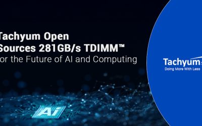 Tachyum inventa le memorie TDIMM: una nuova DDR5 open source per accelerare l'AI su larga scala