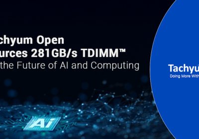 Tachyum inventa le memorie TDIMM: una nuova DDR5 open source per accelerare l'AI su larga scala