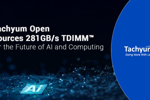 Tachyum inventa le memorie TDIMM: una nuova DDR5 open source per accelerare l'AI su larga scala