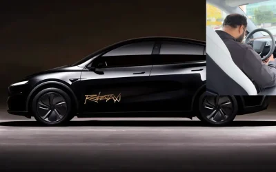 Tesla Robotaxi, autista di sicurezza si addormenta al volante. Segnalati nuovi incidenti