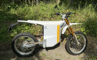 Test ride con Gowow Ori: elettrico e off-road vanno incredibilmente d'accordo