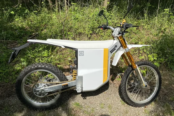 Test ride con Gowow Ori: elettrico e off-road vanno incredibilmente d'accordo