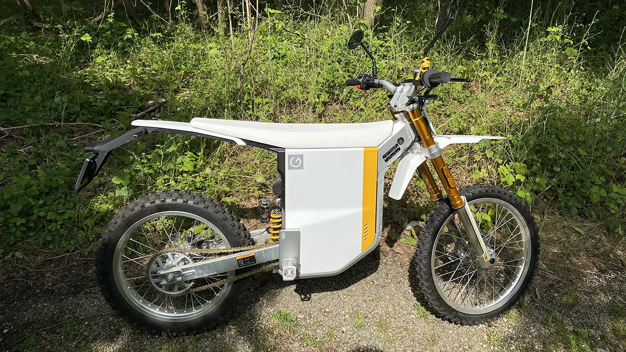 Test ride con Gowow Ori: elettrico e off-road vanno incredibilmente d'accordo