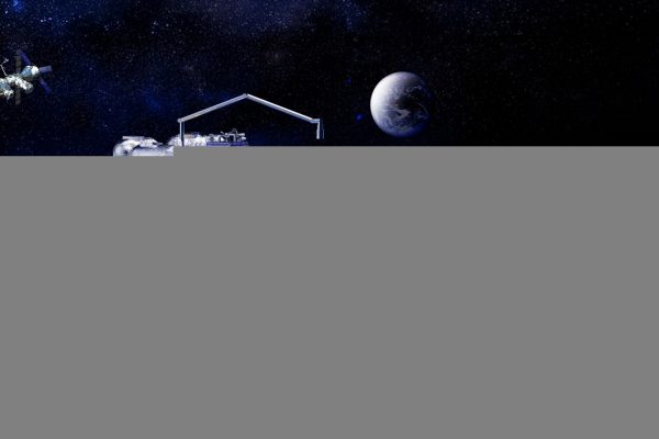 Thales Alenia Space: siglati i contratti per la costruzione del lander lunare Argonaut di ESA