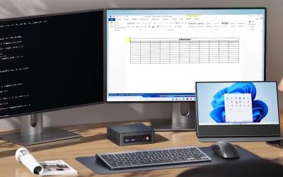 Torna il migliore dei mini PC economici: solo 160€ con 16GB di RAM, SSD 512GB e Ryzen 5, che batte qualsiasi concorrente