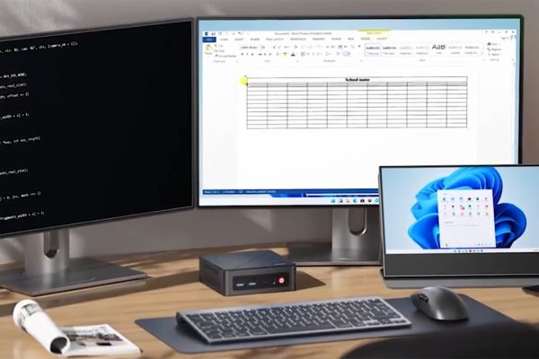 Torna il migliore dei mini PC economici: solo 160€ con 16GB di RAM, SSD 512GB e Ryzen 5, che batte qualsiasi concorrente