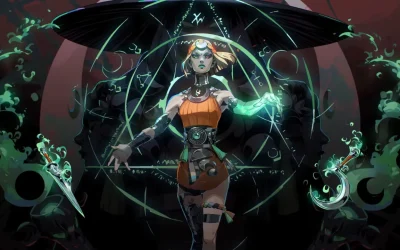 Hades I e II, morire e rinascere a nuoto nel fiume Stige tuffandosi nel mostruoso femminile