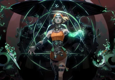 Hades I e II, morire e rinascere a nuoto nel fiume Stige tuffandosi nel mostruoso femminile