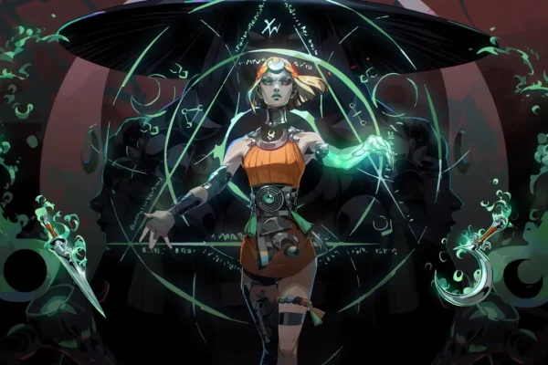 Hades I e II, morire e rinascere a nuoto nel fiume Stige tuffandosi nel mostruoso femminile