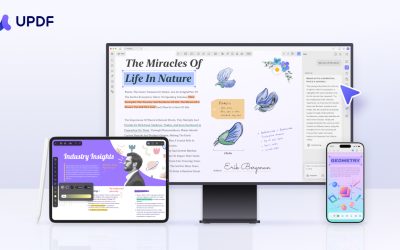 UPDF 2025: l'editor PDF che fa (quasi) tutto con massimo 3 clic adesso a metà prezzo