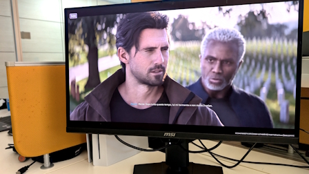 Un mostro da MSI: QD-OLED WQHD a 500 Hz con AI Care e DisplayPort 2.1a