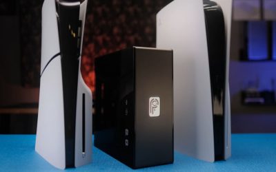 Una PS5 grande come un tostapane: dove non arriva Sony ci pensa il fai da te