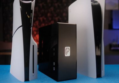 Una PS5 grande come un tostapane: dove non arriva Sony ci pensa il fai da te