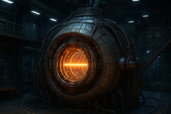 Una nave a fusione nucleare entro il 2032? Il progetto di questa startup è ambizioso, ma non folle