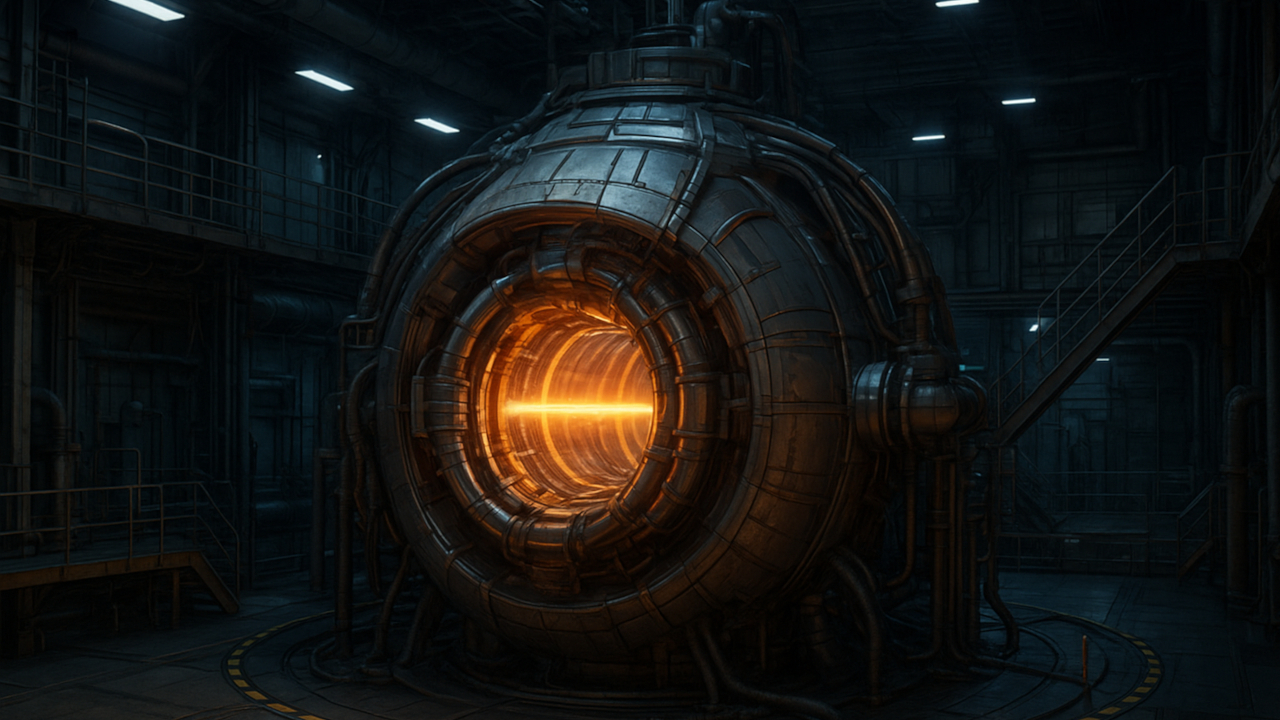 Una nave a fusione nucleare entro il 2032? Il progetto di questa startup è ambizioso, ma non folle