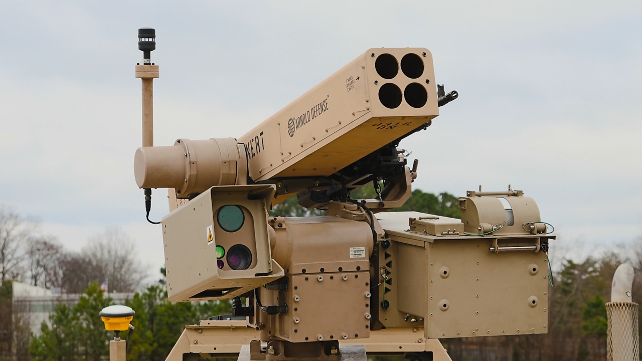 Una piccola Morte Nera è già sul mercato: il laser Apollo abbatte fino a 200 droni con una sola carica